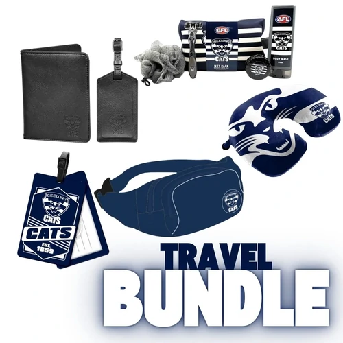 Geelong Cats Travel Bundle