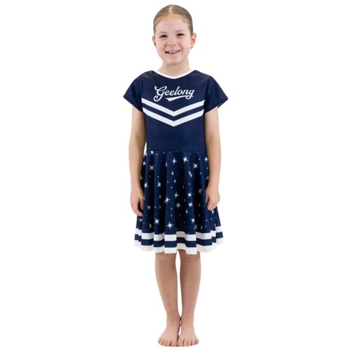 Geelong Cats 'Superstar' Dress