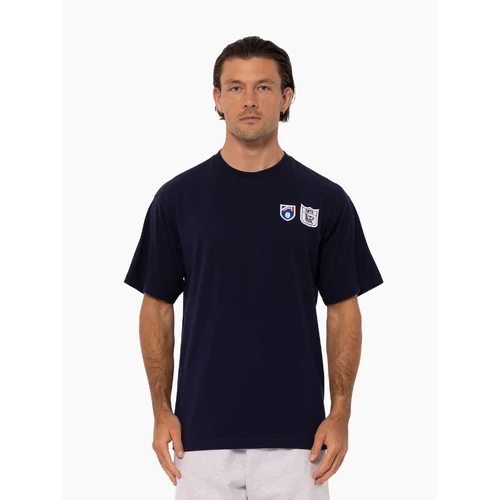 Geelong Cats Mens Throwback Tee