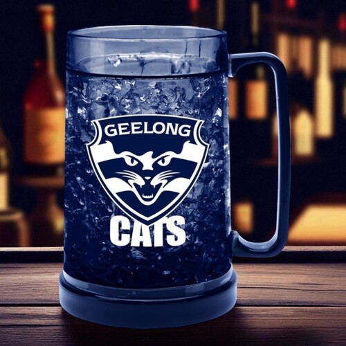 Geelong Cats Ezy Freeze Colour Mug