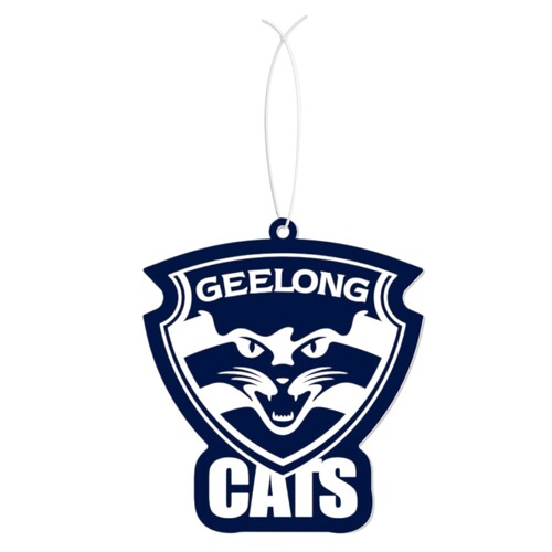Geelong Cats Slim Air Freshener