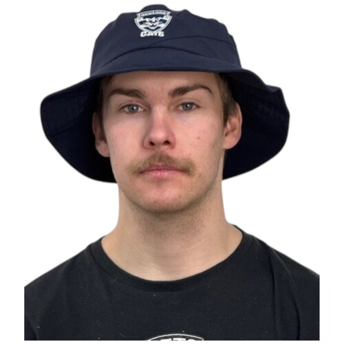 Geelong Cats Adult Performance Bucket Hat