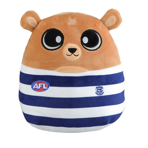 Geelong Cats AFL Squidgly