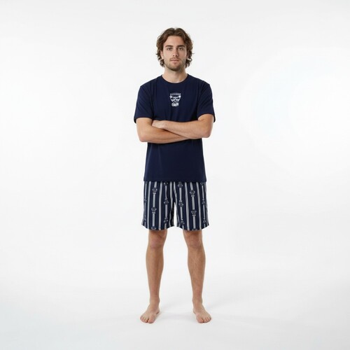Geelong Cats Adult Gameday PJ Set