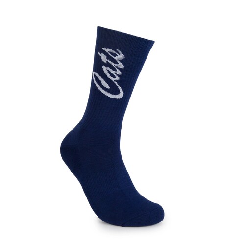 Geelong Cats Sneaker Sock 2 Pack