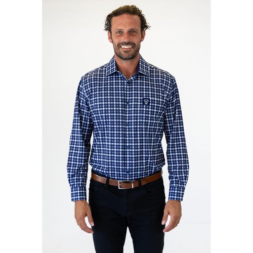 Geelong Cats Crossfield Business Shirt  