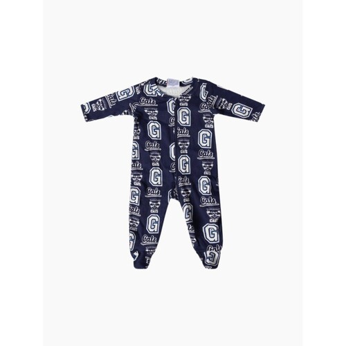 Geelong Cats Graphic Team Onesie 