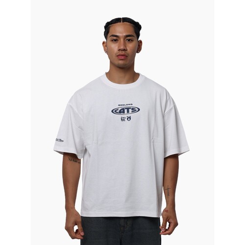 Geelong Cats Premiers Box Tee 