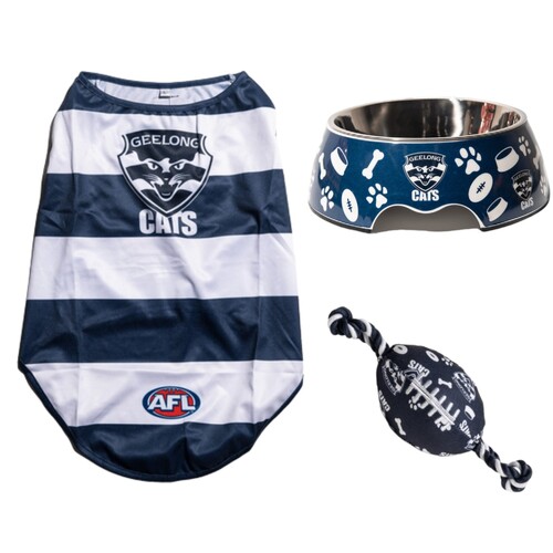 Geelong Cats Dog Bundle