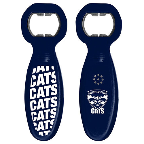 Geelong Cats Musical Bottle Opener