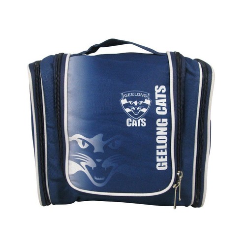 Geelong Cats Toiletry Utility Bag Travel Companion