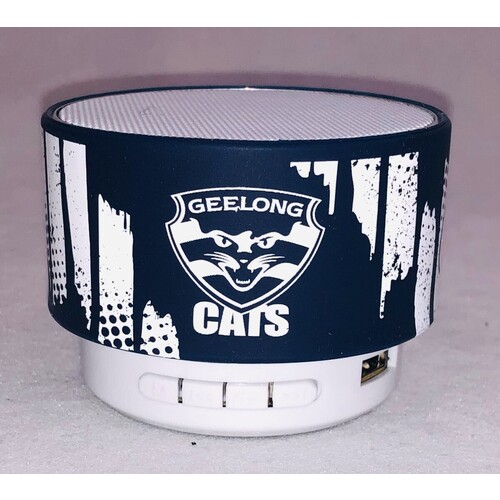Geelong Cats Bluetooth Speaker