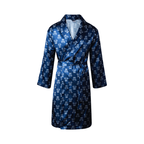 Geelong Cats Adults Satin Robe