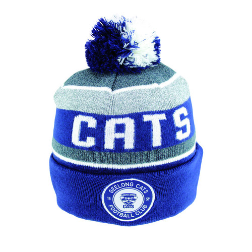Geelong Cats Tundra Beanie