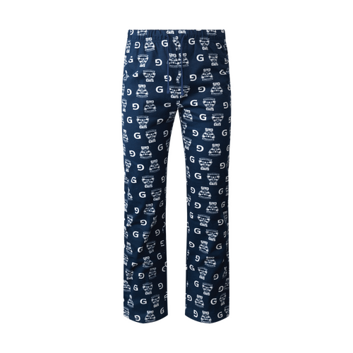 Geelong Cats Mens Flannelette Sleep Pants