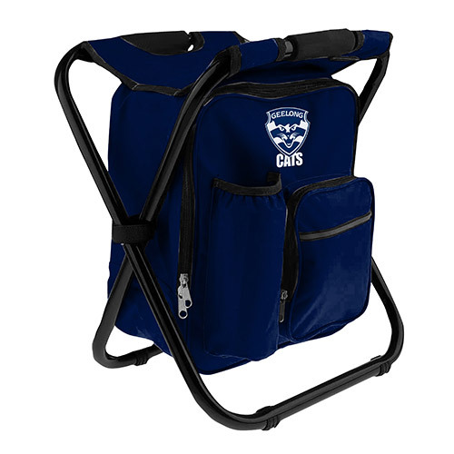 Geelong Cats Cooler Bag Stool