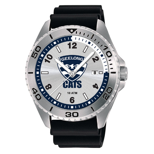 Geelong Cats Supporter Mark II AFL Watch