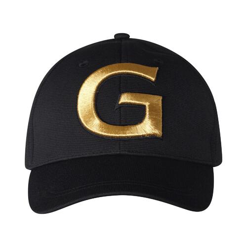 Geelong Cats Gold Embossed 3D Cap