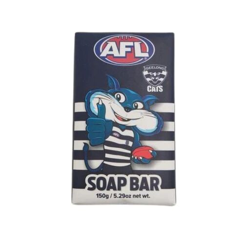 Geelong Cats Soap Bar