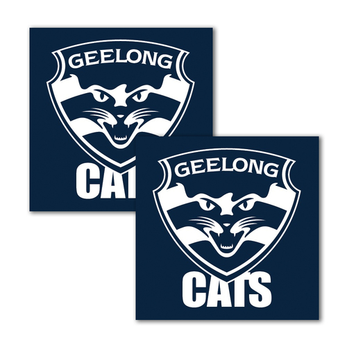 Geelong Cats Party Napkins Pkt of 16