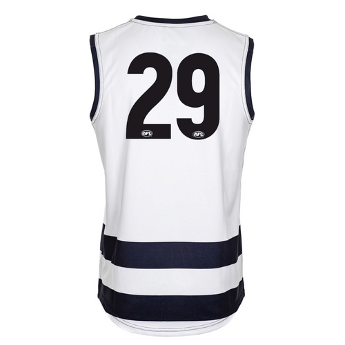 Cameron Guthrie #29 Guernsey Kids Replica