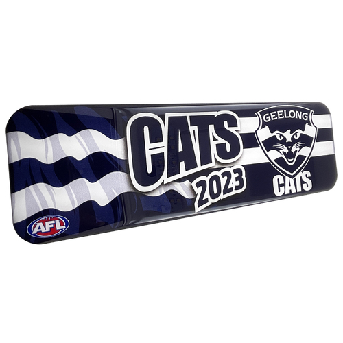 Geelong Cats 2023 Supporter Decal