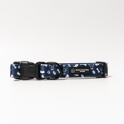 Geelong Cats Dog Collar