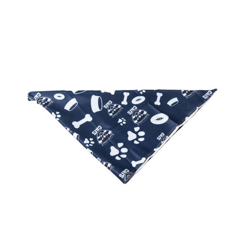 Geelong Cats Dog Bandana