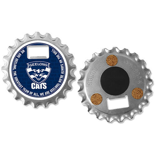 Geelong Cats 3 in 1 Bottle Opener
