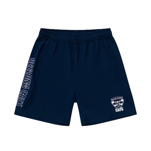 Geelong Cats Youths Performance Shorts