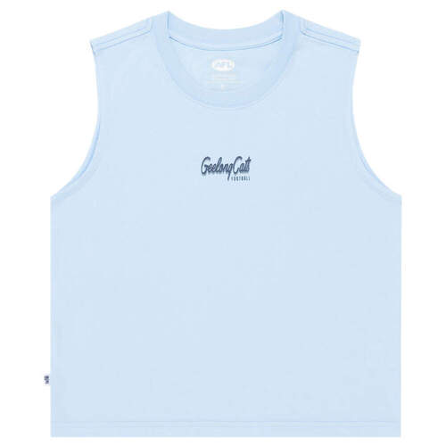 Geelong Cats Womens Sport Singlet