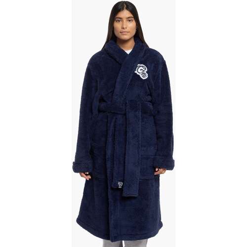 Geelong Cats Ultra Soft Fleece Adults Robe Size: [L/XL]