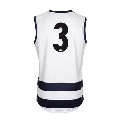 Bailey Smith #3 Guernsey Kids Replica image