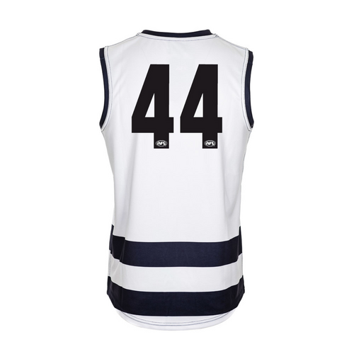 Tom Stewart #44 Guernsey Kids Replica image