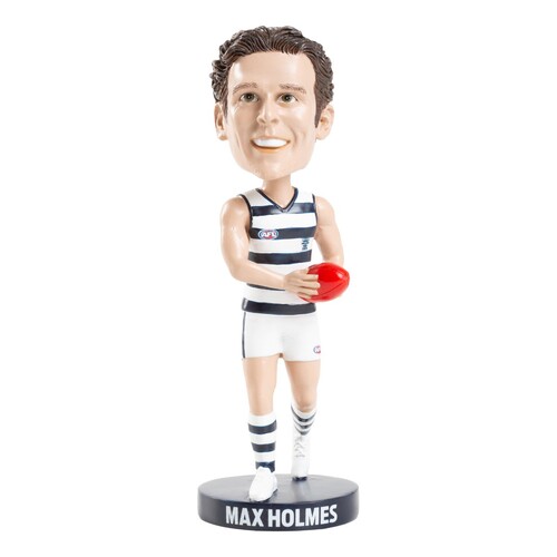 Geelong Cats Max Holmes Bobblehead