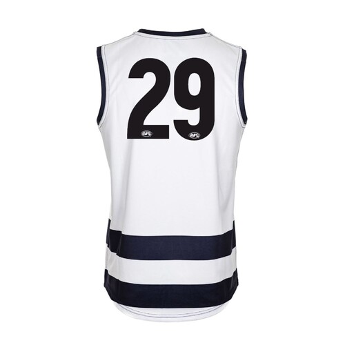 James Worpel #29 Guernsey Kids Replica