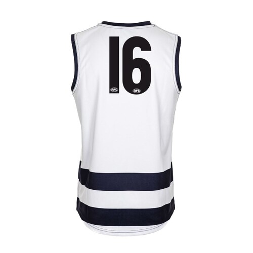 Sam De Koning #16 Guernsey Kids Replica