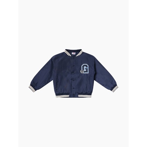 Geelong Cats Youths Nylon Bomber 