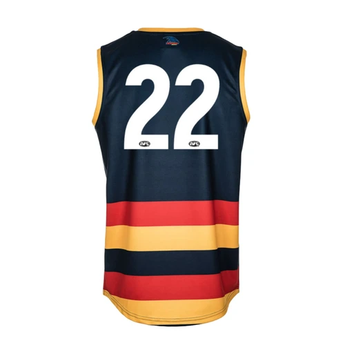 Adelaide Crows Adults Guernsey Size Small #22
