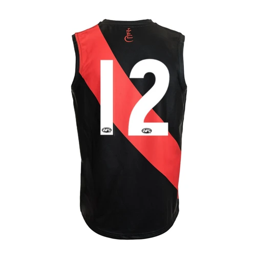 Essendon Bombers Adults Guernsey Size 3XL #12