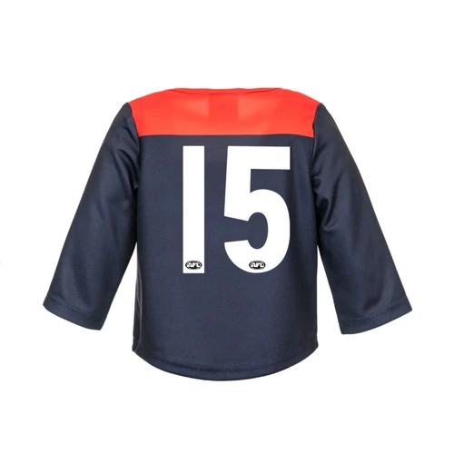 Melbourne Demons Infant Guernsey Size 0 #15