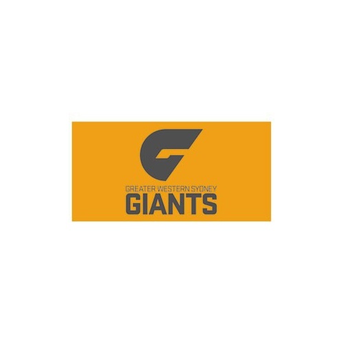 GWS Giants Flag Pole Flag