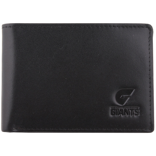 GWS Giants Leather Wallet