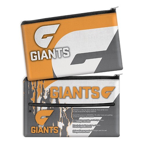 GWS Giants Song Pencil Case