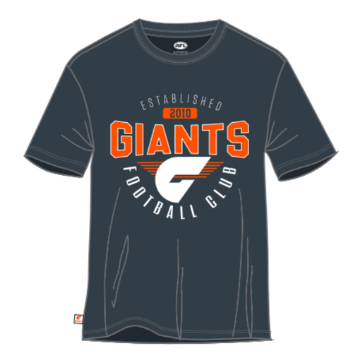 Greater Western Sydney Giants Youths Supporter Tee