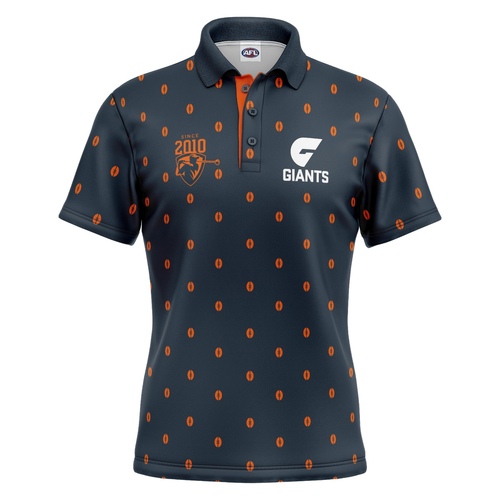 GWS Giants Mulligan Golf Polo
