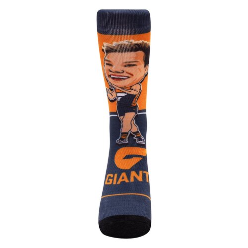GWS Giants Toby Greene Youths Henrik Socks