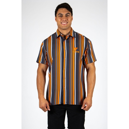 GWS Giants Sorrento Button Up Party Shirt