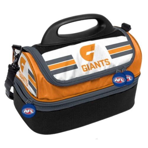 GWS Giants Retro Dome Lunch Cooler Bag