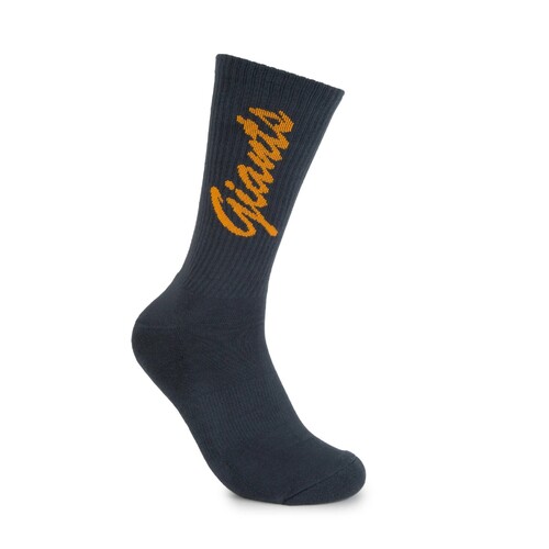 GWS Giants Sneaker Sock 2 Pack